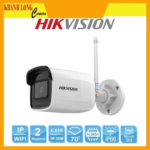 Camera IP Wifi 2MP HIKVISION DS-2CD2021G1-IDW1