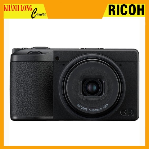 Ricoh GR IV / GR 4 Monochrome - Chính Hãng