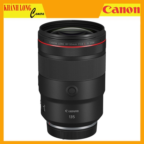 Canon RF 135mm f/1.8 L IS USM - Mới 100%