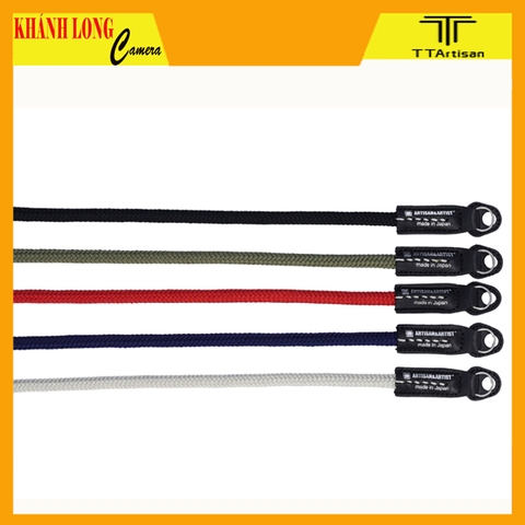Dây đeo máy ảnh Lụa Artisan&Artist ACAM-301A Đủ Màu