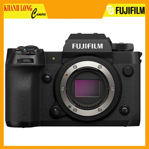Fujifilm X-H2 (Body) - Chính hãng