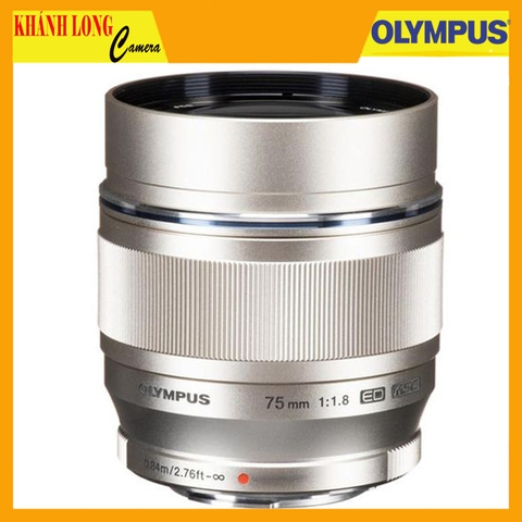 Olympus 75mm F1.8 -Mới 99%