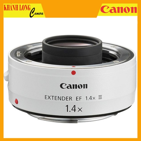 Canon Extender EF 1.4x III - BH 12 THÁNG