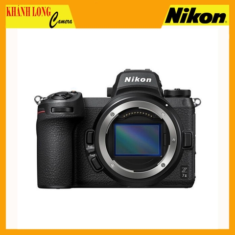 Nikon Z7 II BODY - Mới 100%