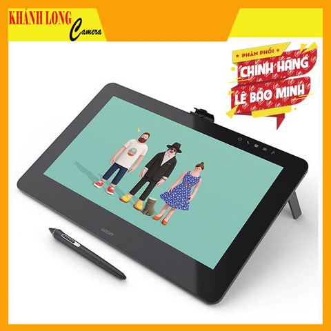 WACOM CINTIQ PRO 16 (DTH-1620/AK2-CX) - Chính hãng LBM