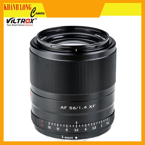 ỐNG KÍNH Viltrox AF 56mm F1.4 STM for Fujifilm