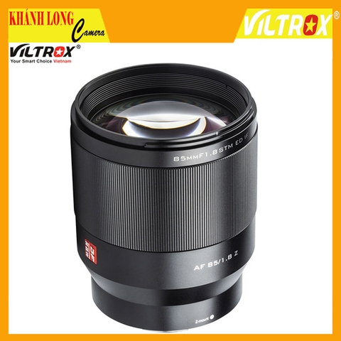 Viltrox AF 85mm f/1.8 Lens for Nikon Z - Mới 100%