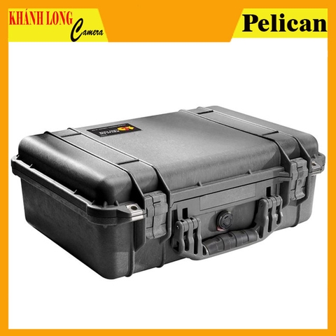 Thùng cứu hộ Pelican 1500EMS Protector