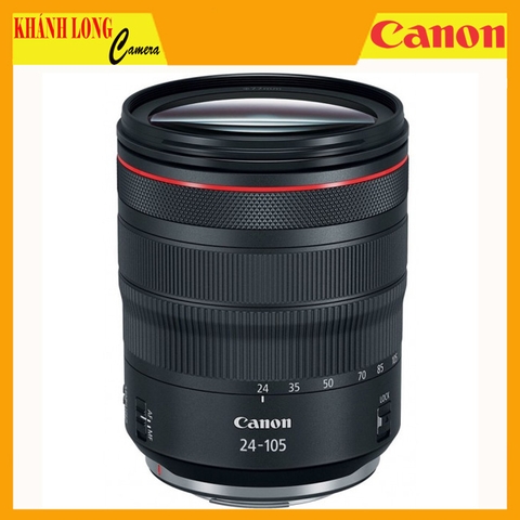 Canon RF 24-105mm F/4 L IS USM - Chính hãng LBM