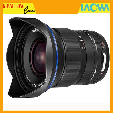 Laowa 15mm f/2 Zero-D Sony FE - MỚI 100%