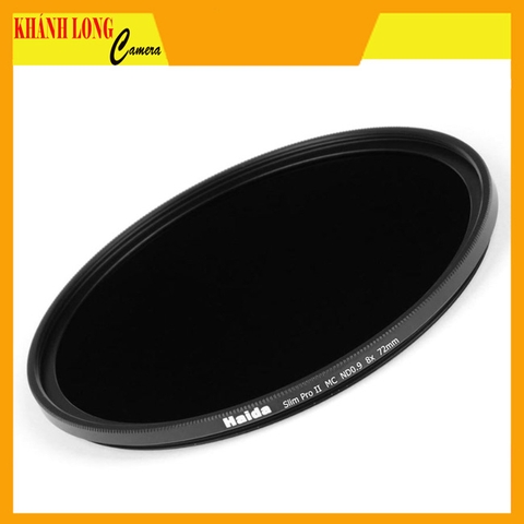 (Filter) Kính lọc Haida Slim PROII Multi-coating ND 0.9 (8x) Filter 67mm/ 77mm/ 82mm