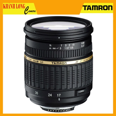 Tamron AF 17-50mm F/2.8 Di-II LD Aspherical IF - chính hãng