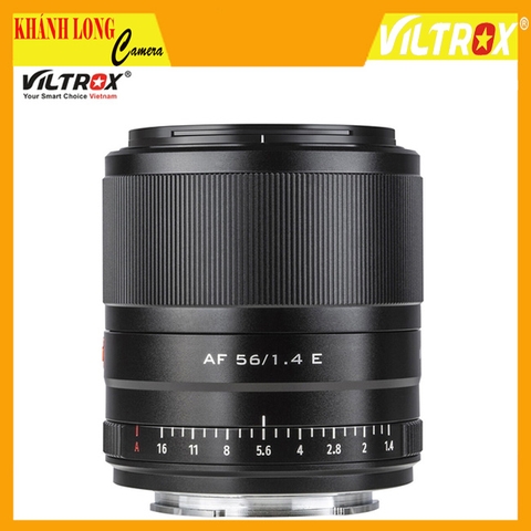 Viltrox AF 56mm F/1.4 for Sony E