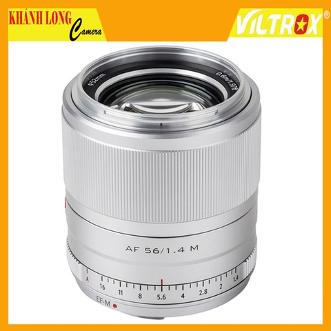 Viltrox AF 56mm f/1.4 Lens for Canon EOS M - chính hãng