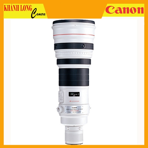 Canon EF 600mm f/4 L IS II USM - Mới 95%