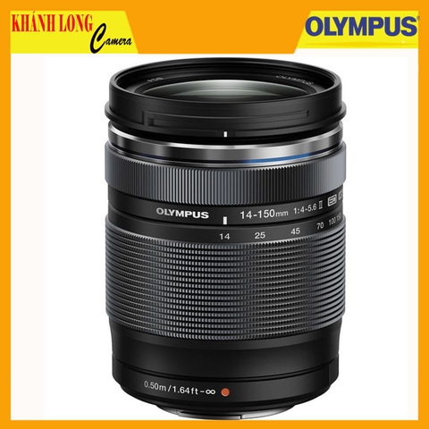 Olympus M.Zuiko Digital ED 14-150mm F4-5.6 II - Chính hãng