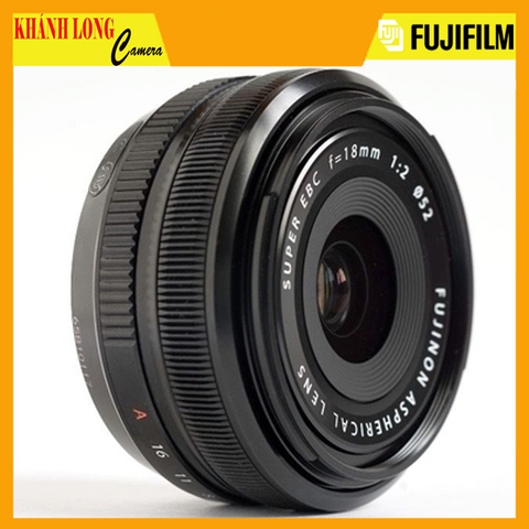 Fujifilm 18mm F/2 R - Mới 98%