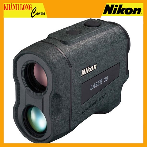 Ống nhòm Nikon Laser Rangefinder 30 - CHÍNH HÃNG