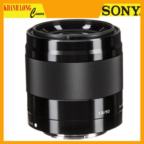 SONY 50mm F1.8 OSS - MỚI 100%