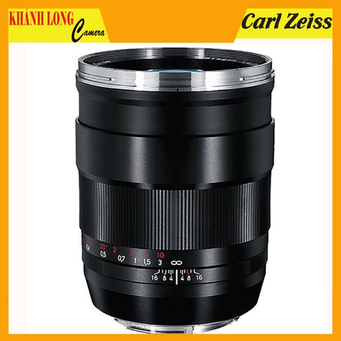 Carl Zeiss 35mm F1.4 ZM - Chính hãng