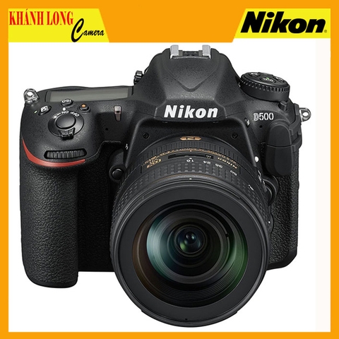 Nikon D500 + 16-80 VR - BH 12 Tháng