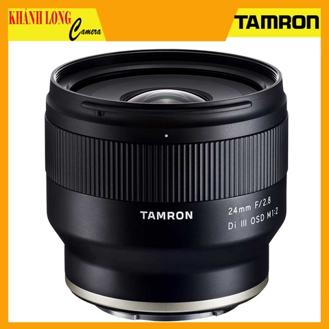 Tamron 24mm F/2.8 Di III OSD M1:2 For Sony - chính hãng