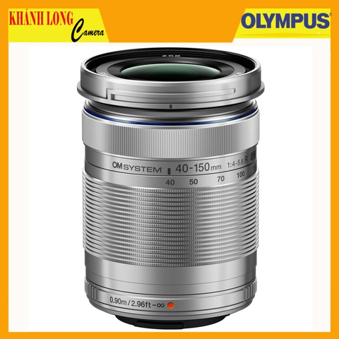 Olympus OM SYSTEM M.Zuiko Digital ED 40-150mm F4-5.6 R - Chính hãng