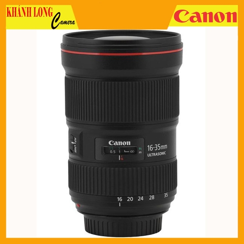 Canon 16-35mm F2.8 L USM III - BH 24 Tháng