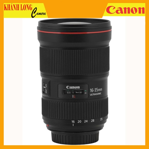 Canon 16-35mm F2.8 L USM III - Chính hãng LBM