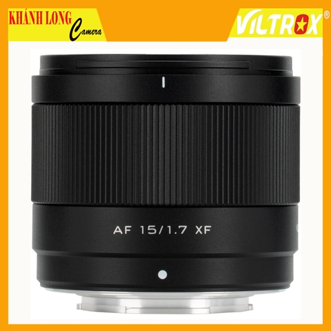 Viltrox AF 15mm f/1.7 Air - Chính hãng