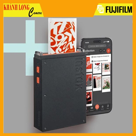 Máy in ảnh Fujifilm Instax Mini Link+ - Chính Hãng