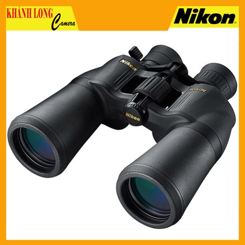 ỐNG NHÒM NIKON ACULON A211 10-22x50 - BH 12 THÁNG