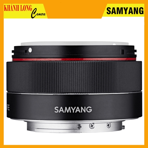 Samyang AF 35mm F/2.8 FE - chính hãng