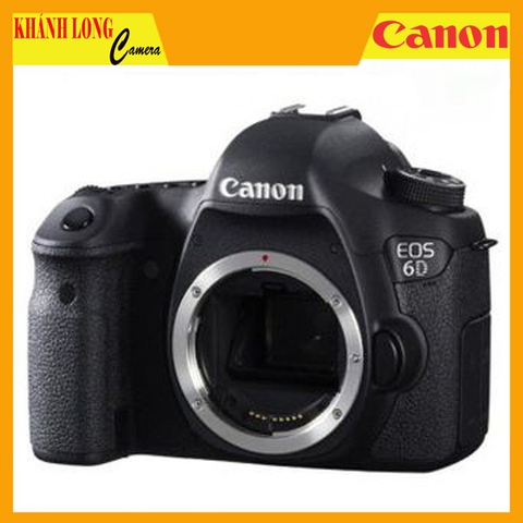 Canon 6D Body - Mới 95%