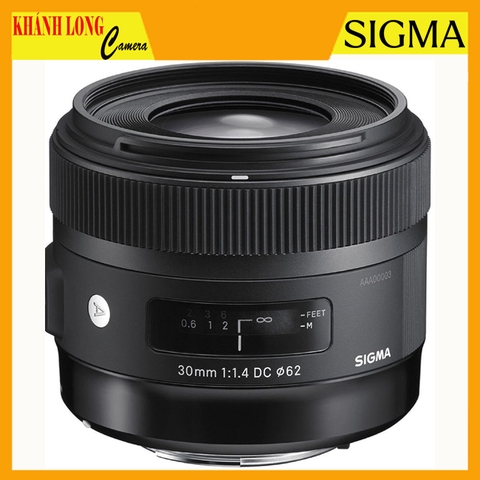 Sigma 30mm F1.4 DC HSM ART - Chính hãng