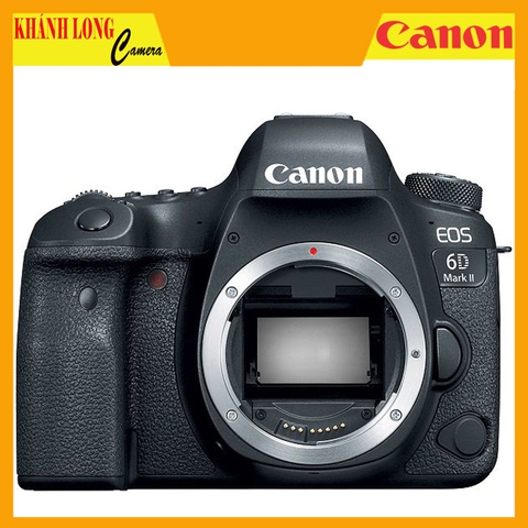 Canon 6D Mark II Body - Mới 100%