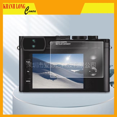 Kính Cường Lực Bảo Vệ Màn Hình Cho Leica M11, Q3, Sofort 2