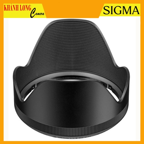 Loa Che Nắng (Lens Hood) Sigma Các Loại (Click vào kéo xuống phần chi tiết để xem danh sách và giá)