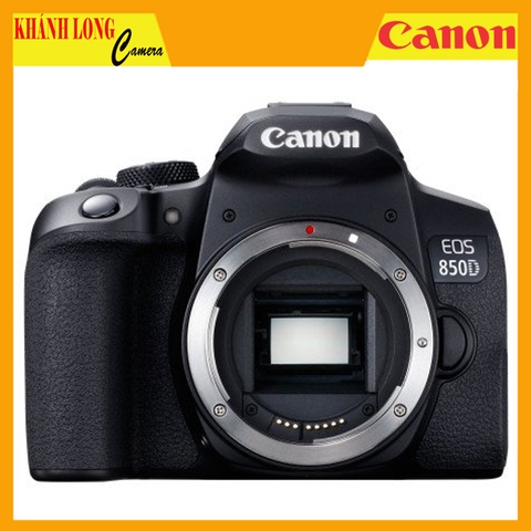 Máy ảnh Canon EOS 850D BODY - MỚI 100%