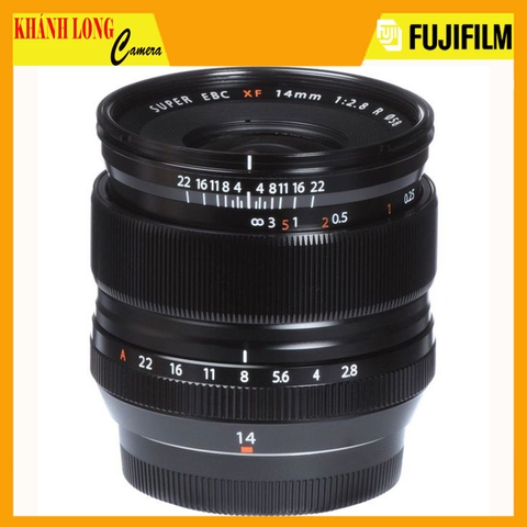 Fujifilm 14mm F2.8 - Mới 90%