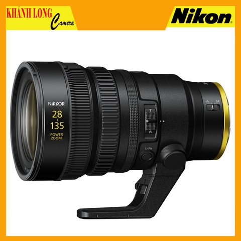 Nikon Z 28-135mm f/4 PZ - Chính Hãng