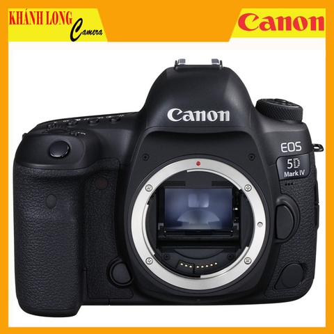 Canon 5D Mark IV Body - BH 24 Tháng