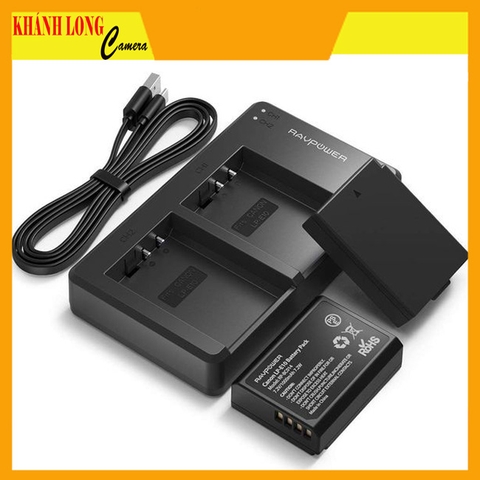 Pin RAVPower RP-BC014 cho Canon LP-E10