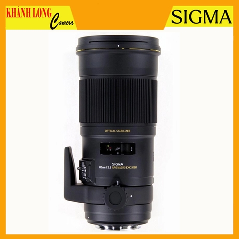 Sigma 180mm f/2.8 APO Macro EX DG OSS - Mới 99%
