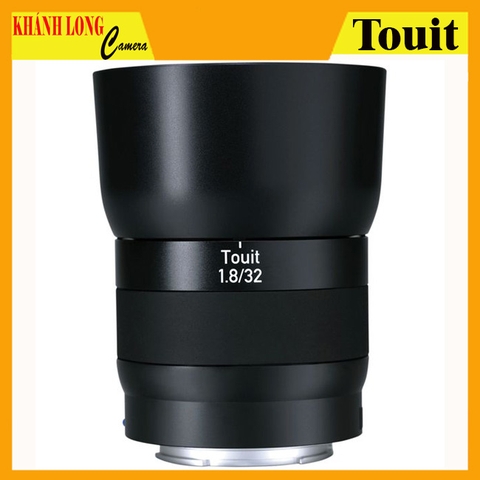 Touit 32mm F1.8 Sony/Fujifilm- Chính hãng