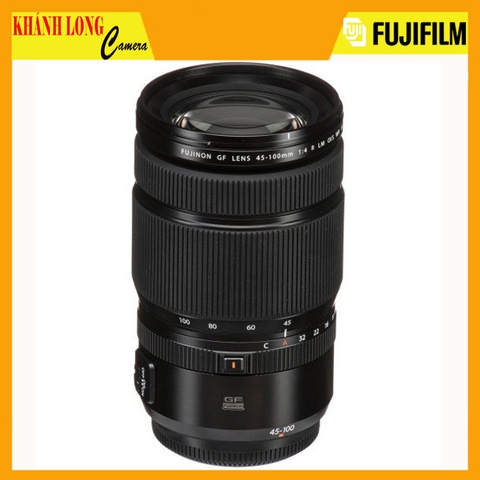 Fujifilm GF 45-100mm f/4 R LM OIS WR - BH 18 Tháng