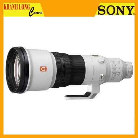 Sony FE 600mm F4 GM OSS - Mới 100%