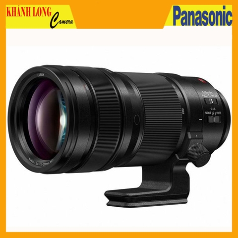 Panasonic Lumix S Pro 70-200mm F2.8 O.I.S - Chính hãng