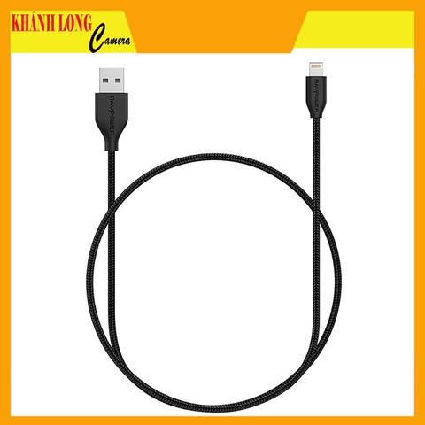 Dây Cáp Sạc Lightning Cho Iphone RAVPower RP-CB019 1m
