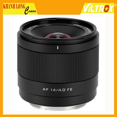 Viltrox AF 14mm f/4 FE Sony E / Nikon Z - Mới 100%